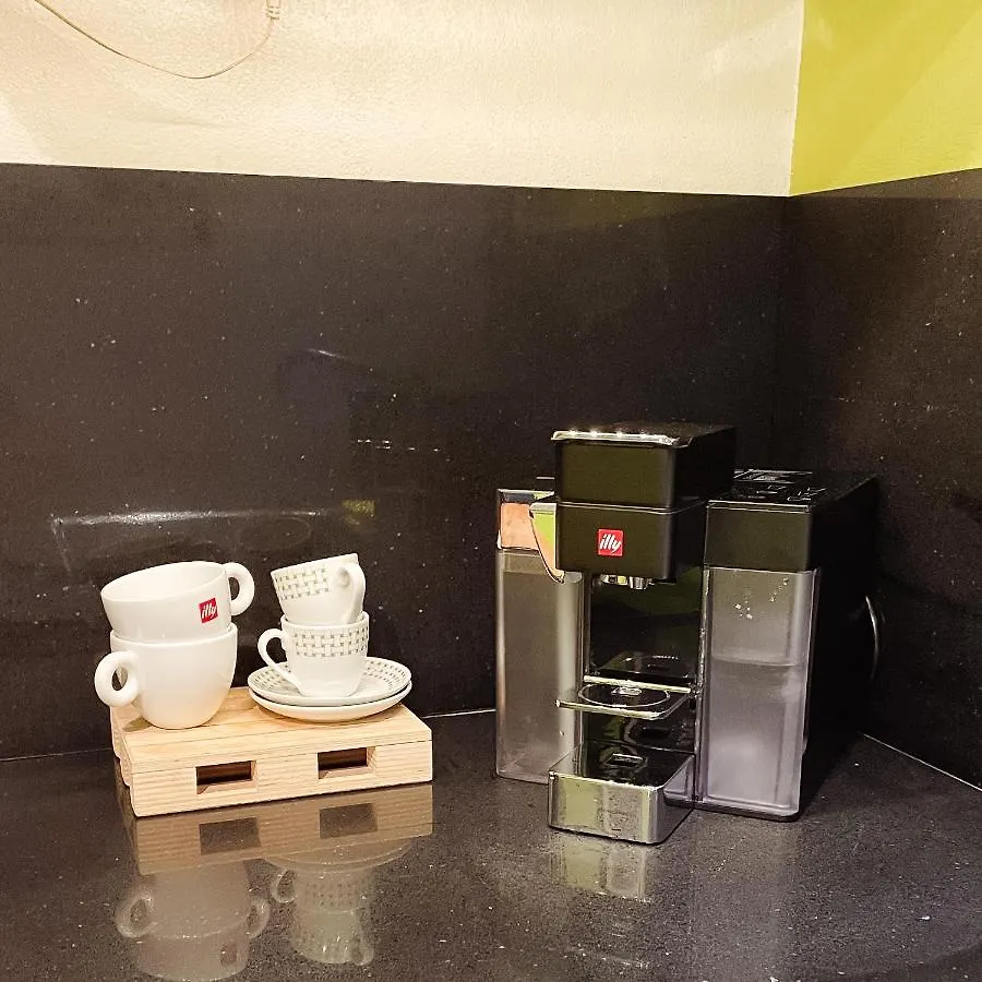 ミラノAccogliente Loft A 8 Min Dal Duomoアパートメント