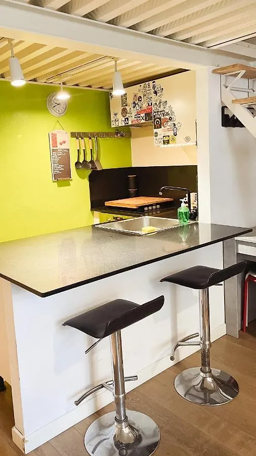 Appartamento Accogliente Loft A 8 Min Dal Duomo Milano Italia