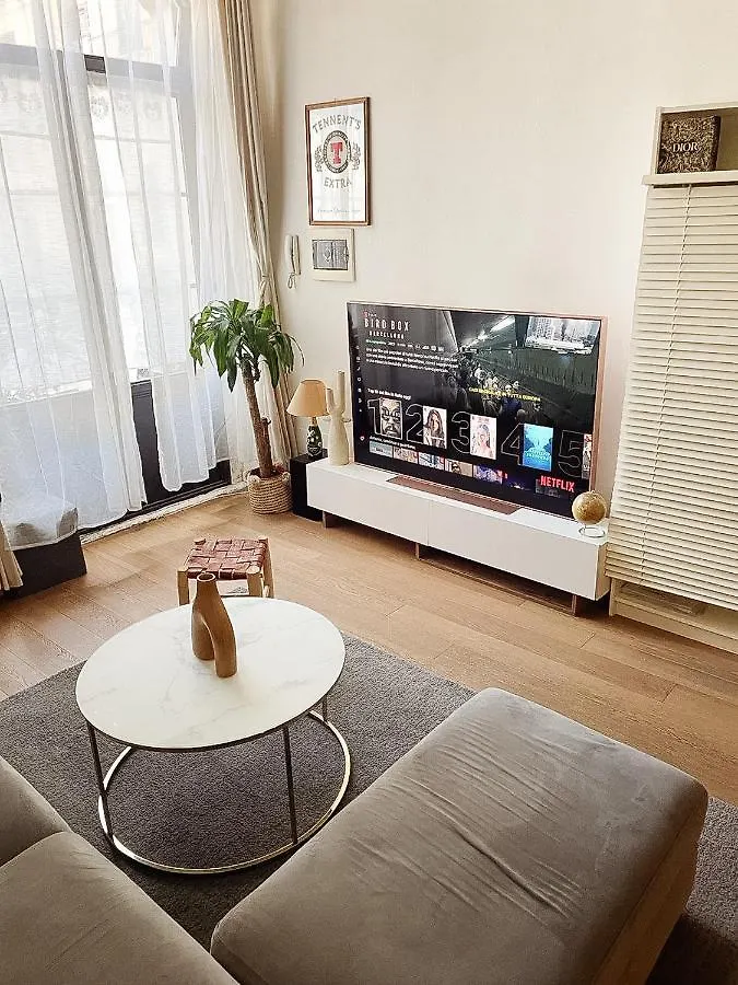 Appartamento Accogliente Loft A 8 Min Dal Duomo Milano