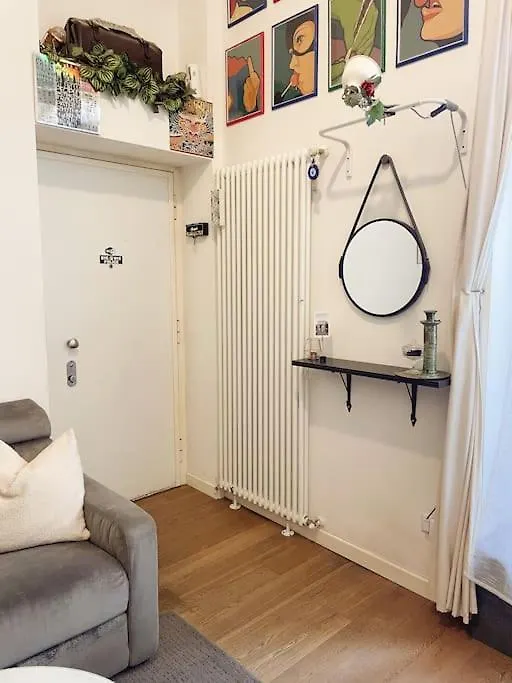 Appartamento Accogliente Loft A 8 Min Dal Duomo Milano